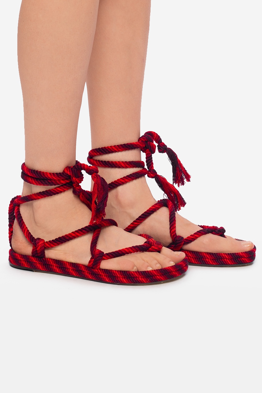 Isabel marant sale rope sandals